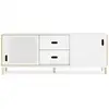 Image de Normann Copenhagen Buffet Kabino avec tiroirs blancs