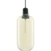 Image de Suspension en marbre vert et verre fumé 26 cm Amp Gold/vert - Normann Copenhagen