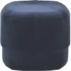 Image de Pouf en velours 46 cm bleu foncé Circus foncé bleu - Normann Copenhagen