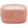 Image de Pouf en velours 65 cm blush rose Circus Blush - Normann Copenhagen