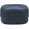 Image de Pouf en polyester bleu foncé de taille L Circus foncé bleu - Normann Copenhagen