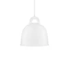 Image de Normann Copenhagen Suspension Bell, blanc moyen