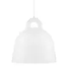 Image de Suspension BELL M Blanc blanc - Normann Copenhagen