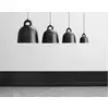 Image de Suspension BELL XS Noir noir - Normann Copenhagen