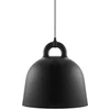Image de Normann Copenhagen Suspension Bell noire moyenne