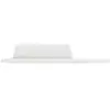 Image de Normann Copenhagen Étagère murale Jet 80 cm blanche