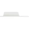 Image de Etagère en aluminium blanc 80 cm Jet blanc - Normann Copenhagen