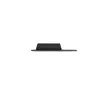 Image de Normann Copenhagen Étagère murale Jet 80 cm noire