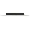 Image de Normann Copenhagen Étagère murale Jet 160 cm noire