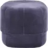 Image de Pouf en velours 46 cm violet Circus Purple - Normann Copenhagen