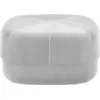 Image de Pouf en velours 65 cm beige Circus Beige - Normann Copenhagen