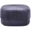 Image de Pouf en velours 65 cm violet Circus Purple - Normann Copenhagen