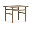 Image de Normann Copenhagen Table basse Grow 50x60cm chêne