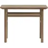 Image de Table basse en chêne S Grow Oak - Normann Copenhagen