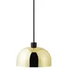 Image de Normann Copenhagen Suspension Grant Ø23cm en laiton