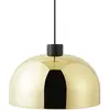 Image de Normann Copenhagen Suspension Grant Ø45cm en laiton