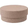 Image de Pouf en tissu rouge Silo large Carnival rouge/Wynwood 13 Wynwood 13 - Normann Copenhagen