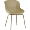 Image de Chaise en acier peint et pp sable Hyg - Normann Copenhagen
