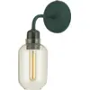 Image de Applique avec prise en marbre et verre doré verte Amp Gold/vert - Normann Copenhagen