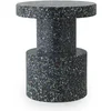 Image de Normann Copenhagen Tabouret Bit noir à plusieurs côtés
