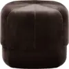 Image de Pouf en polyester coffee S Circus Coffee - Normann Copenhagen
