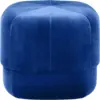 Image de Pouf en polyester bleu électrique S Circus Electric bleu - Normann Copenhagen