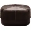 Image de Pouf en polyester coffee L Circus Coffee - Normann Copenhagen