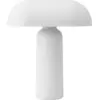 Image de Lampe de table blanche Porta - Normann Copenhagen