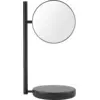 Image de Miroir de table noir noir - Normann Copenhagen