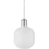 Image de Suspension en verre blanc S Amp Eu - Normann Copenhagen