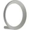 Image de Portemanteau beige 7,8 cm Loop Hook Warm Grey - Normann Copenhagen