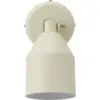 Image de Lampe murale beige Klip Warm Grey - Normann Copenhagen