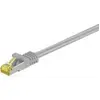 Image de Microconnect Cat7 S/FTP 0.25m Gris