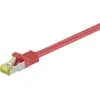 Image de Câble RJ45 Cat7 10m Rouge
