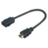 Image de VivoLink PROHDMIADAPHDMIF 0.2m - Noir