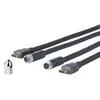 Image de HDMI Cross Wall cable 15M