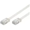Image de Microconnect Cat6 0.25m - Blanc