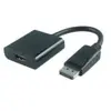Image de Microconnect DP vers HDMI - Noir