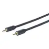 Image de VivoLink - Câble audio 3.5mm M-M 1m