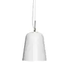 Image de Hubsch Suspension en métal blanc