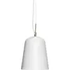 Image de Suspension en métal blanc - Hübsch