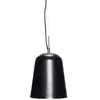 Image de Hubsch Suspension en métal noir