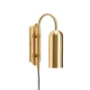 Image de Hubsch Applique - laiton