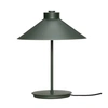 Image de Hubsch Lampe de table en métal - vert