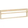 Image de Étagère murale simple en bois de chêne Display - Hübsch