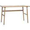 Image de Bureau en chêne naturel - Hübsch