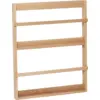 Image de Étagère murale en bois de chêne Display - Hübsch