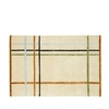 Image de Hubsch Tapis - multicolore