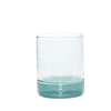 Image de Hubsch Verres à boire verts - set de 6 pièces