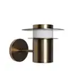 Image de Hubsch Lampe d'extérieur Suburb laiton - 961506